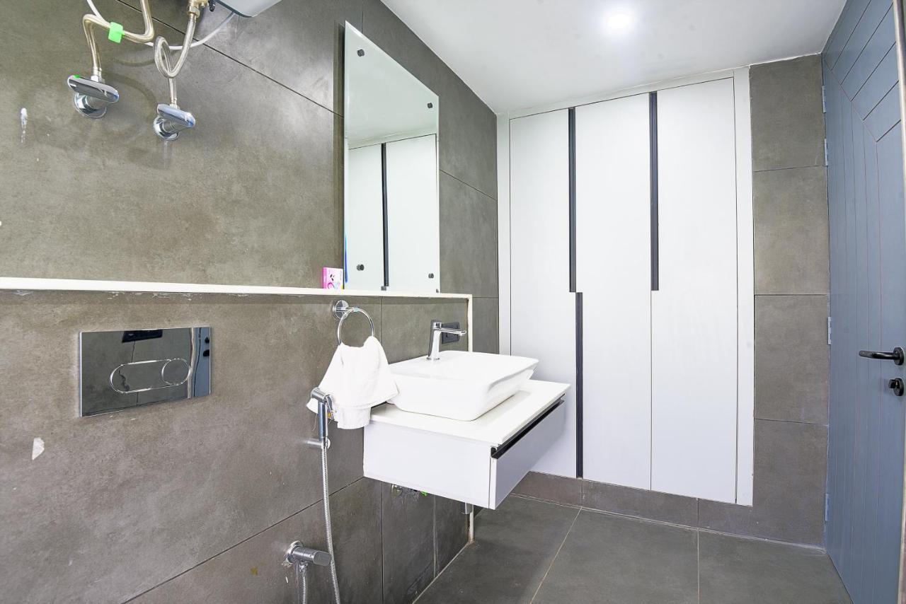 Bedchambers Serviced Apartments, Mg Road Gurgaon Ngoại thất bức ảnh