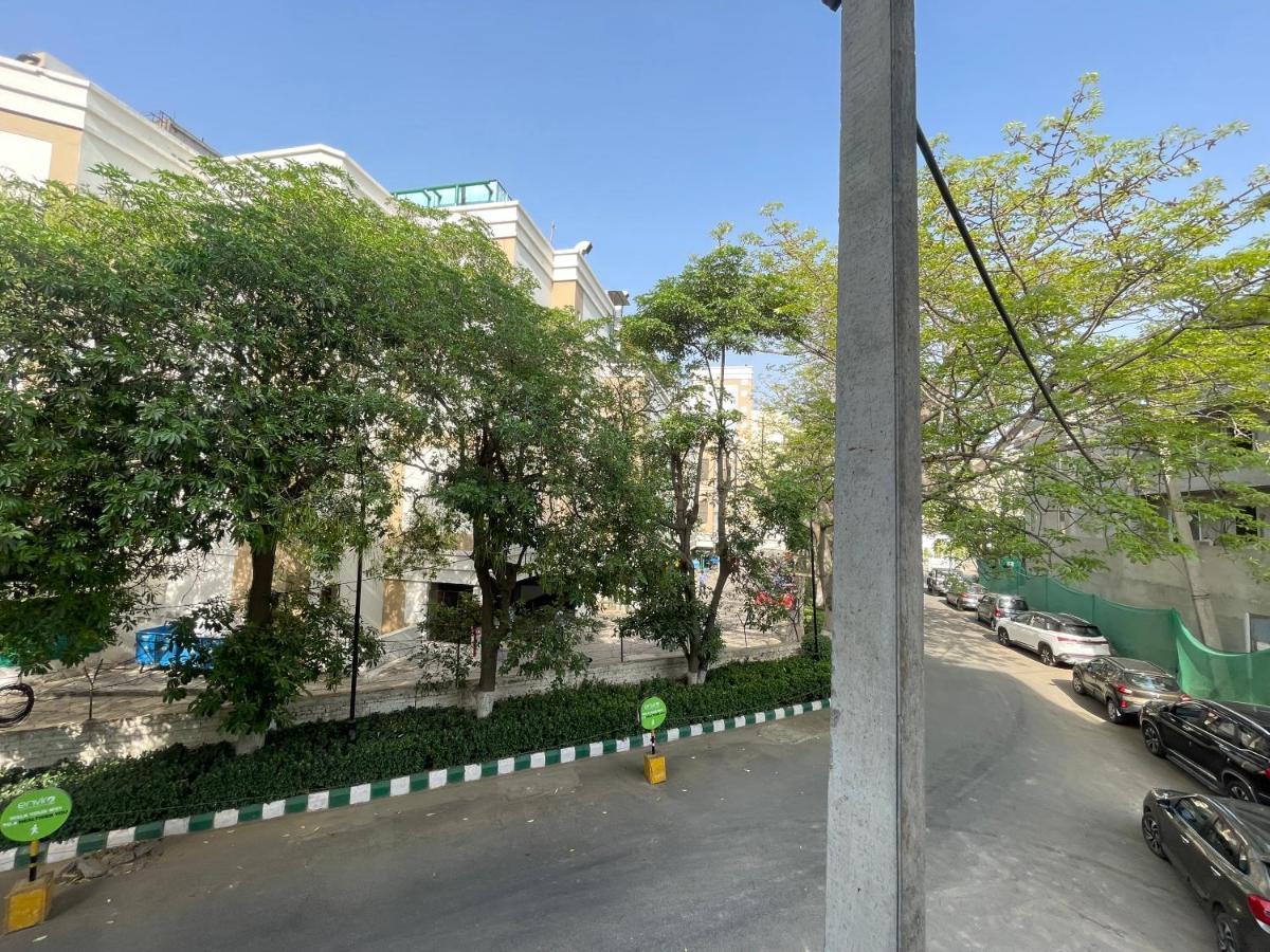 Bedchambers Serviced Apartments, Mg Road Gurgaon Ngoại thất bức ảnh