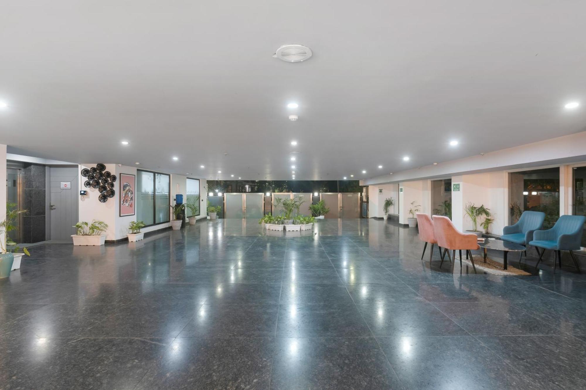 Bedchambers Serviced Apartments, Mg Road Gurgaon Ngoại thất bức ảnh