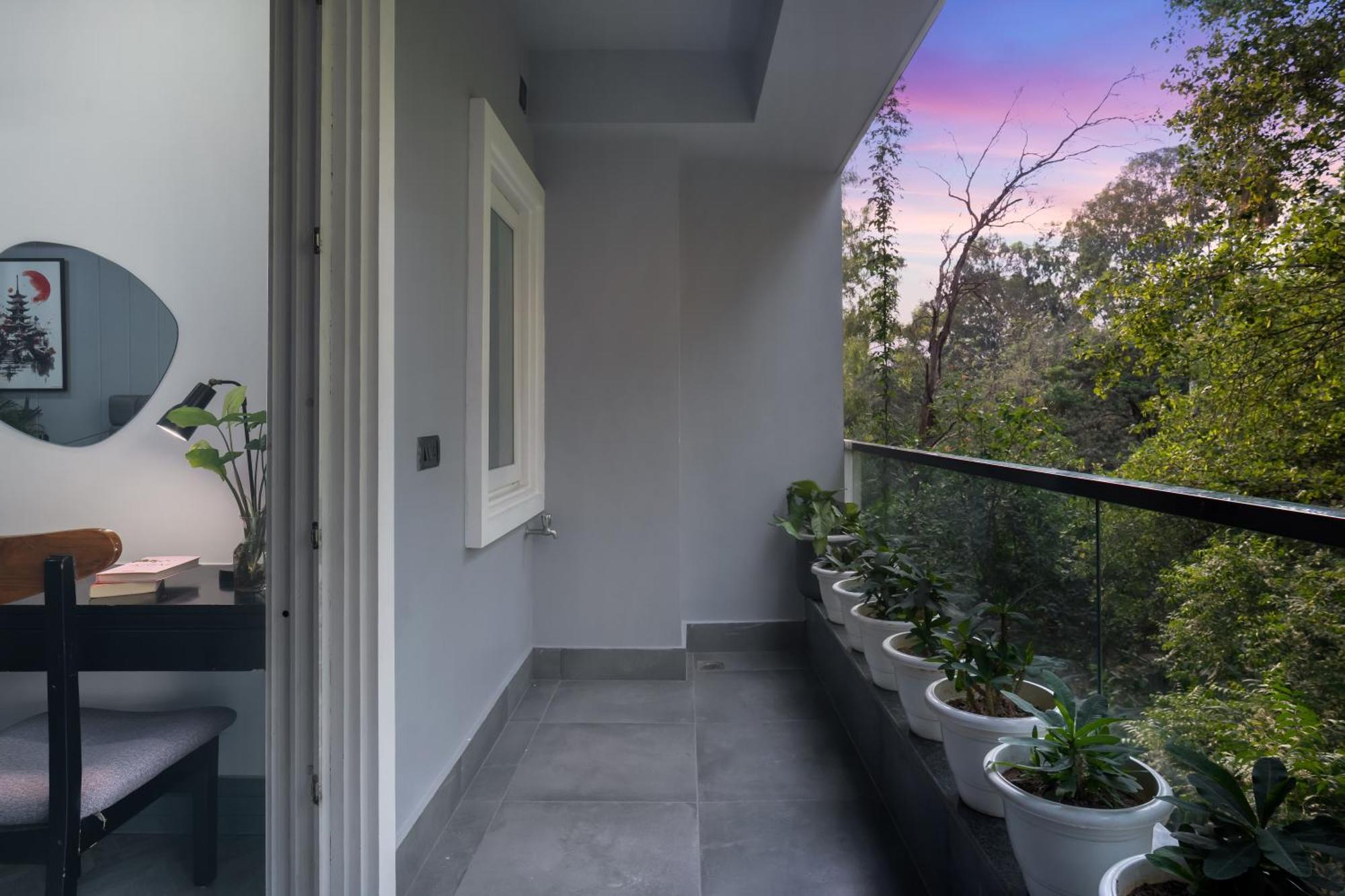 Bedchambers Serviced Apartments, Mg Road Gurgaon Ngoại thất bức ảnh